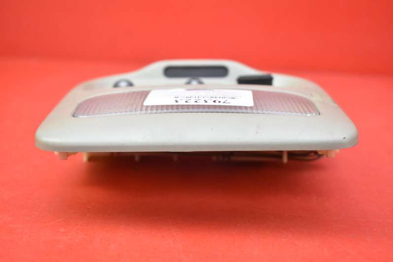 фото №5, Лампа освітлення салону перед saab 9-5 95 1 i lift 05-10