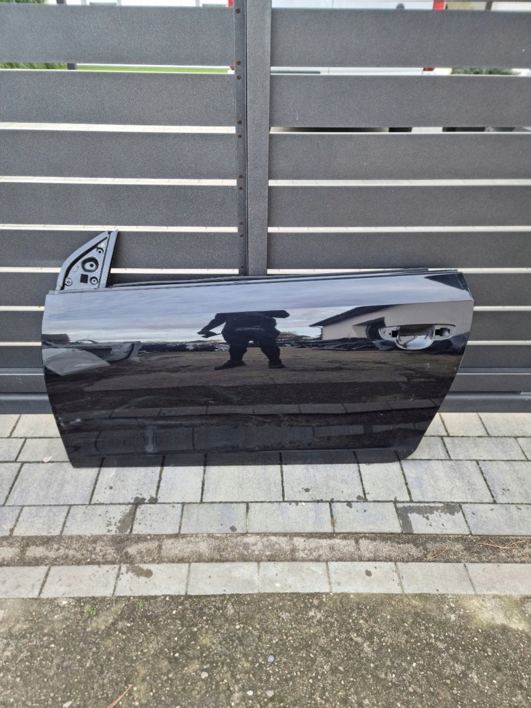 фото №1, Vw golf 6 vi 5k7 cabrio двері ліва передні перед