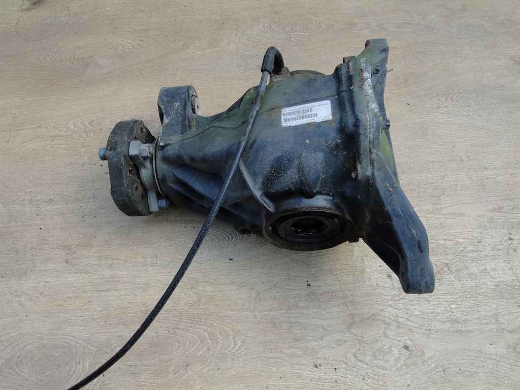фото №6, Mercedes w166 ml дифференциал задний 3.27