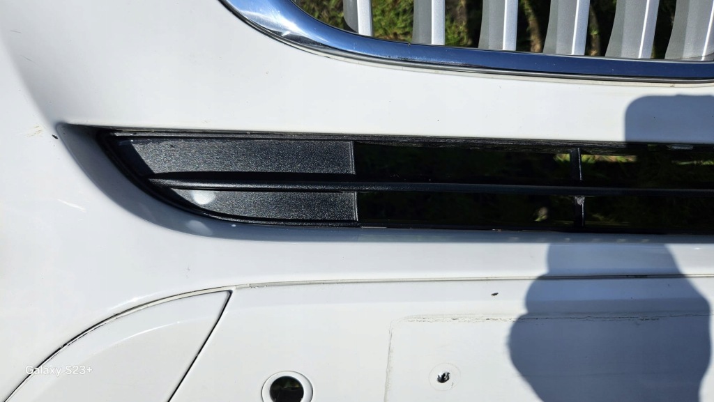 Бампер перед bmw x3 f25 lift 51117338534 Доставка