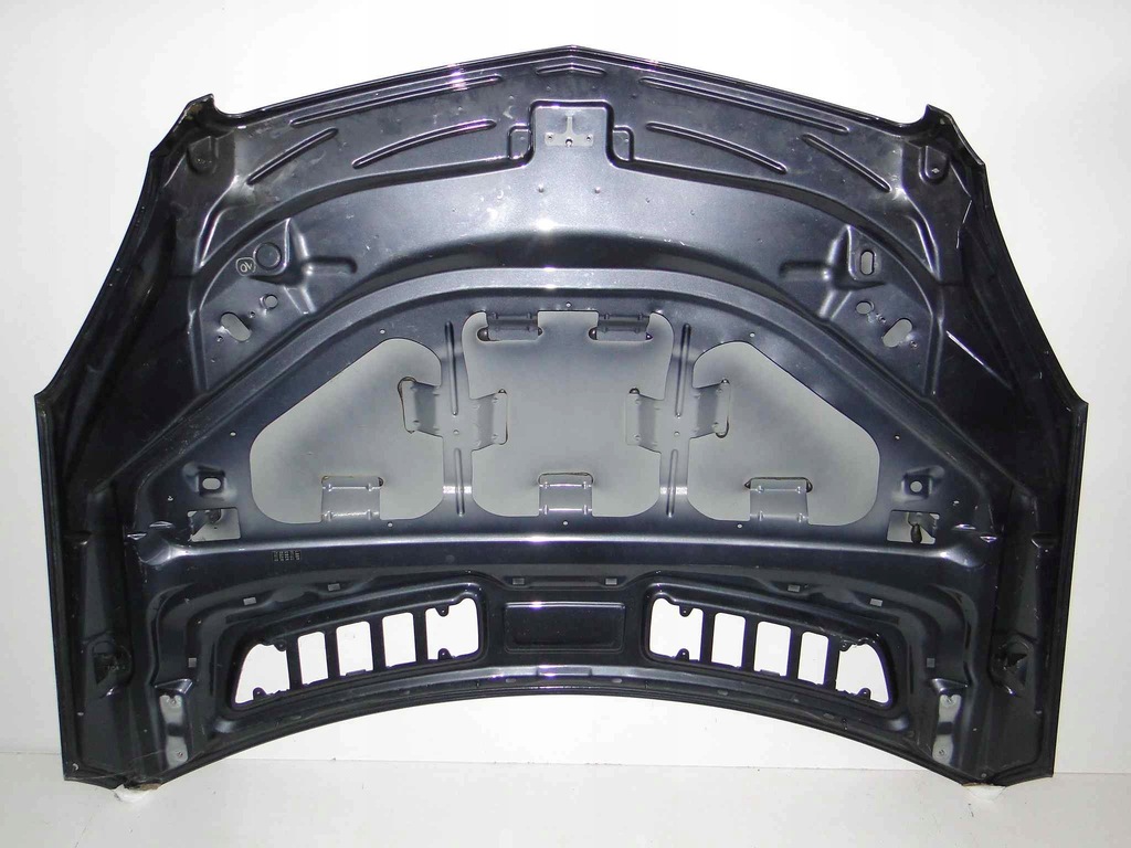 фото №10, Mercedes r klasa w251 251 lift капот крышка