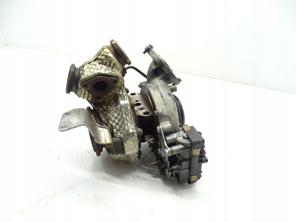 фото №4, Турбонагнетатель audi a6 c7 059145873ch