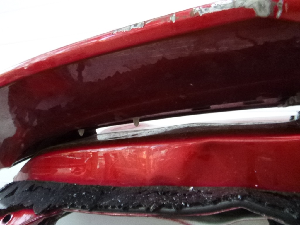 фото №8, Outlander iii lift 16- кришка багажника задня задня спойлер p62