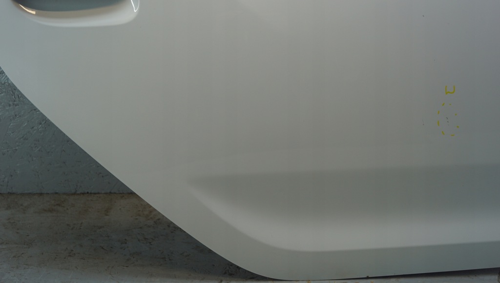 фото №10, Дверь правый задняя dacia sandero ii stepway ov369