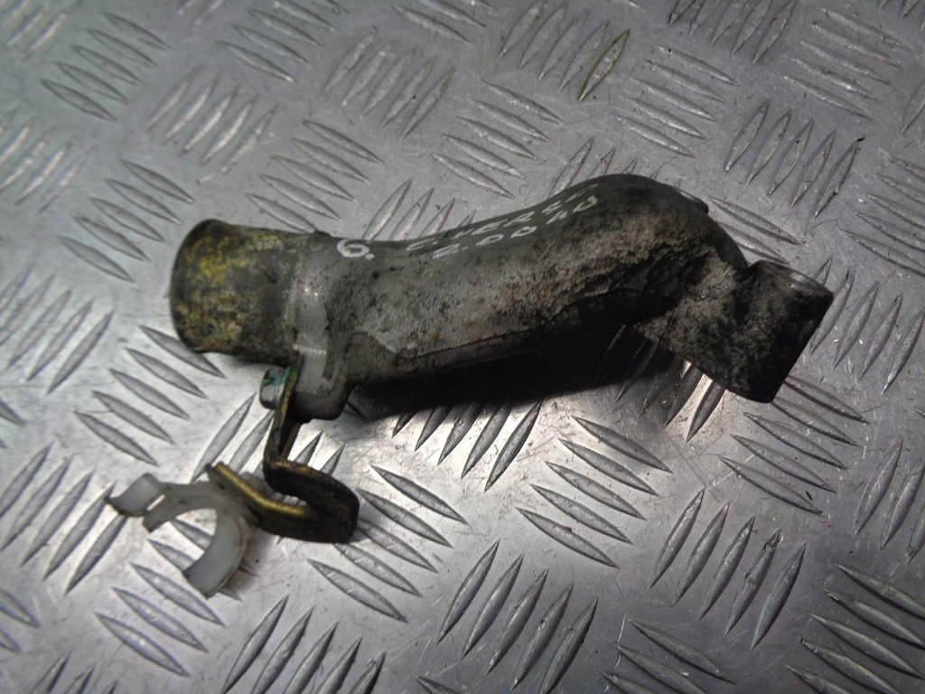 фото №1, Труба трубка wody toyota corolla verso 2.0 d4d