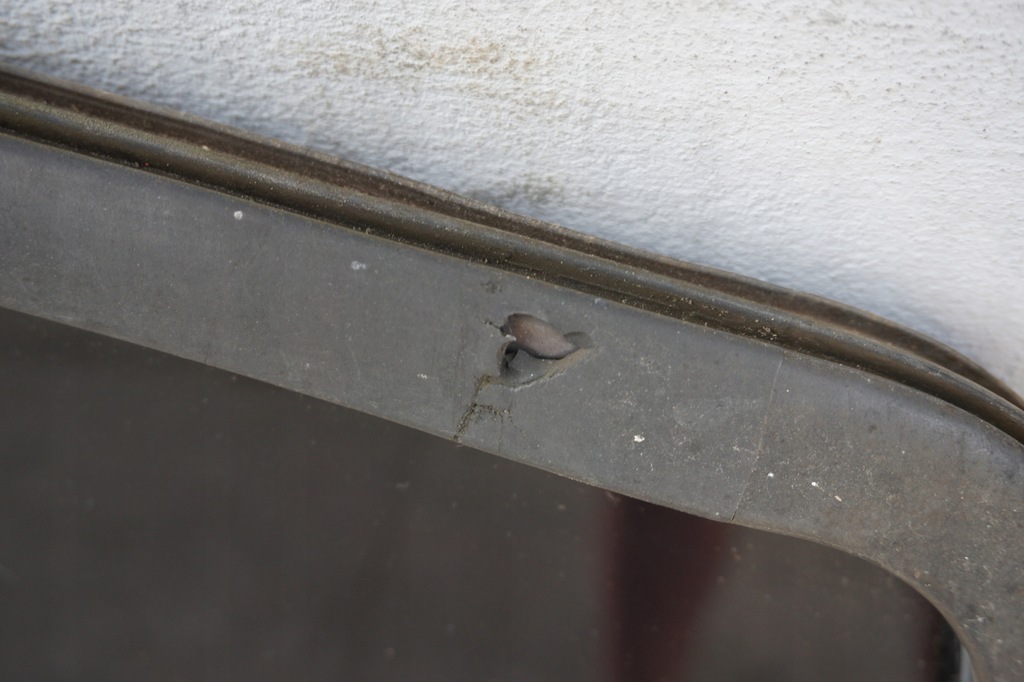 фото №7, Nissan patrol скло бічна кузовна правий задня 5d gr y60