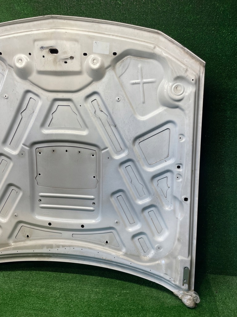 фото №6, Ford mustang v 5 gt 04-09 капот кришка перед передня ładna