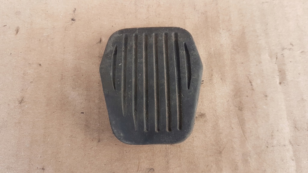 фото №1, Ford накладка na педаль 3m51-2457-ca