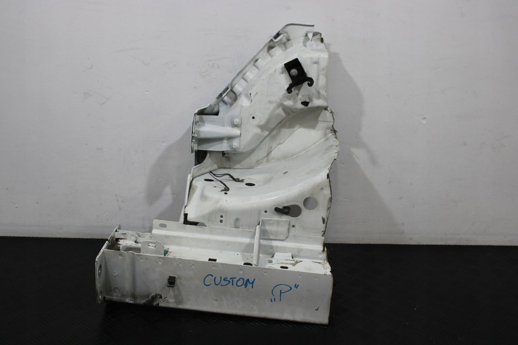 фото №1, Четверть лонжерон подкрылок правый перед ford transit custom