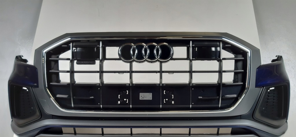 фото №7, Audi q8 бампер перед 4m8.853.651.aq