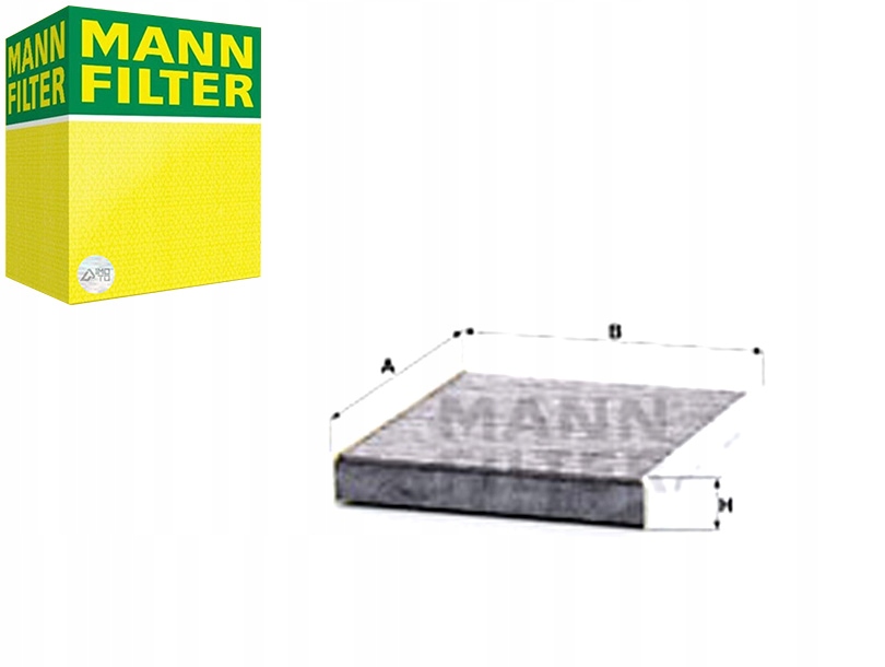 фото №1, Фильтр кабины с углем активированным lexus nx ii rx ux mazda 2 cx-9 subaru