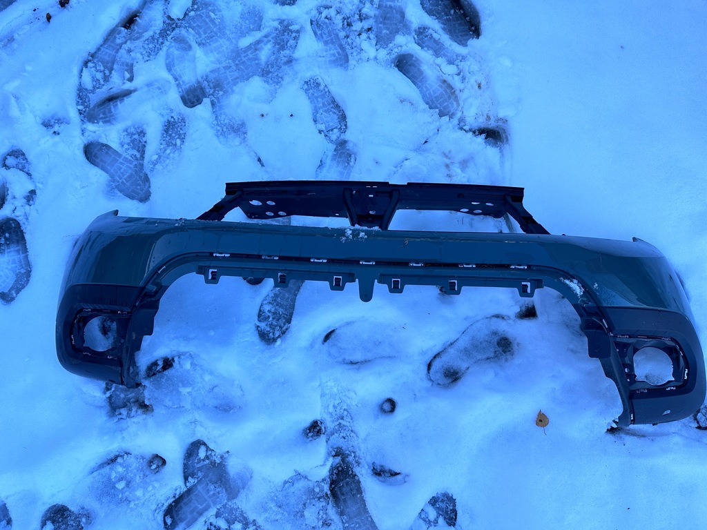 фото №1, Бампер dacia duster ii