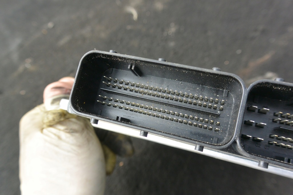 фото №7, Бортовий комп'ютер блок керування двигуна 3.0d n57 bmw x3 f25