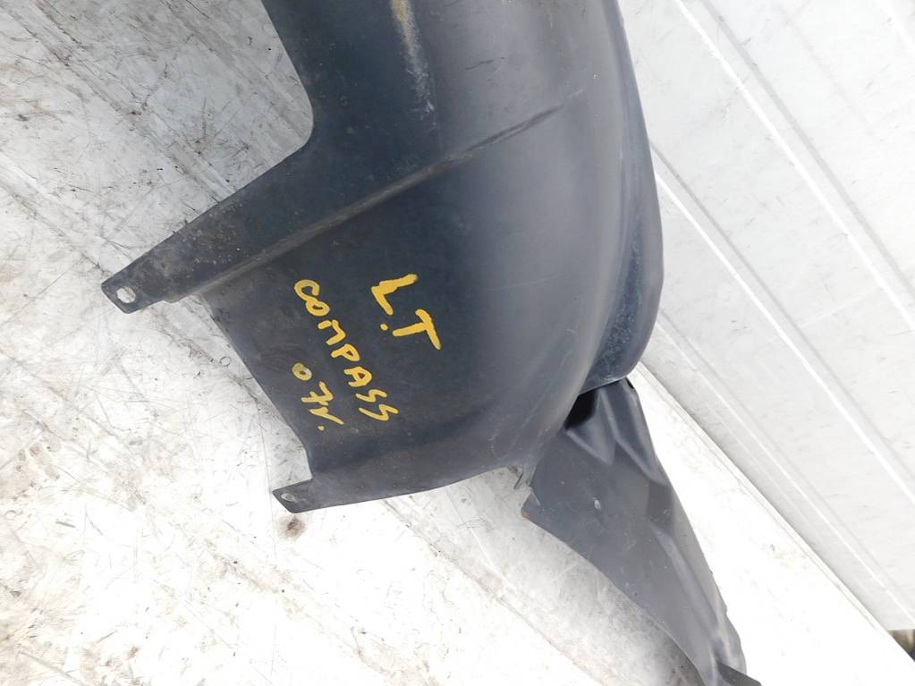 фото №5, Jeep compass i 2007r подкрылок левый задняя