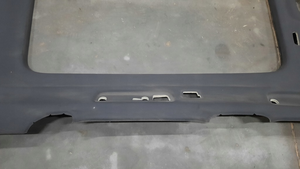 фото №6, Стеля панорама volvo v90 ii 17-