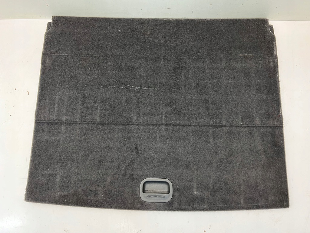 фото №1, Hyundai tucson iii підлога обшивка багажника