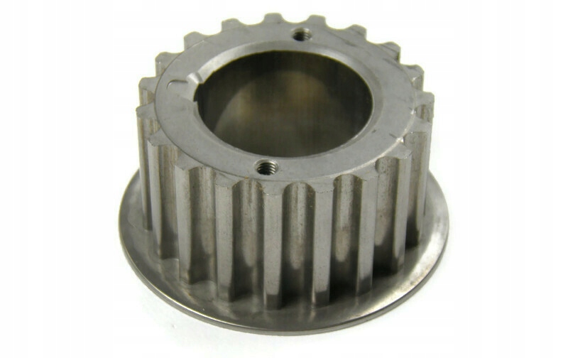 фото №6, Колесо зубчасте вала 8200251569 2.0 16v 2.0 turbo renault espace iv laguna ii