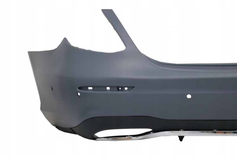 фото №6, Бампер кузов kit mercedes e klasa w213 2016-up