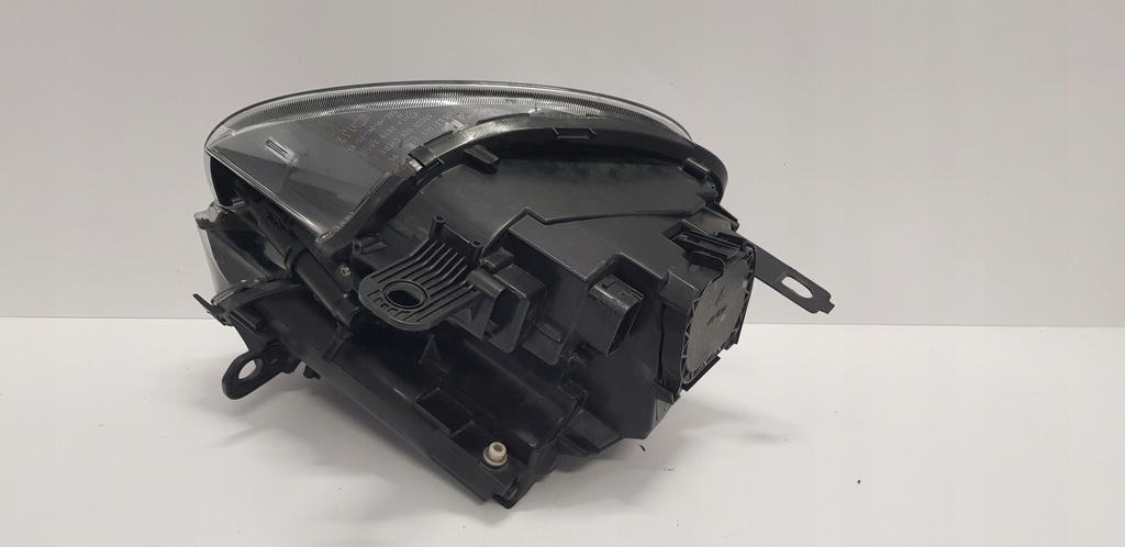 фото №4, Лампа передня права ксенон mini countryman r60 r61 czarna 9808250