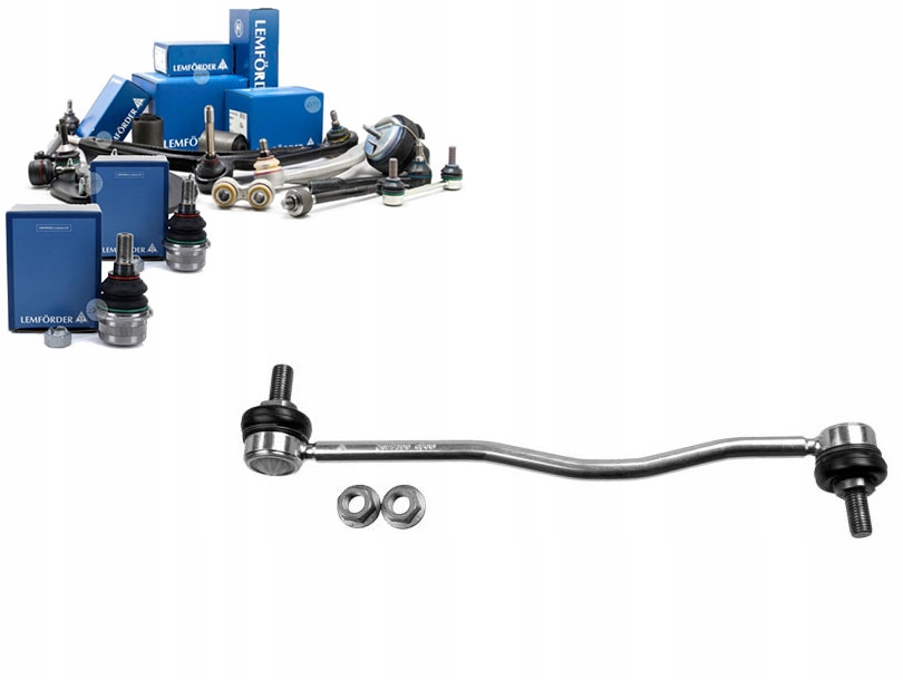 Купить Соединитель стабилизатора opel перед astra h 05- le правый