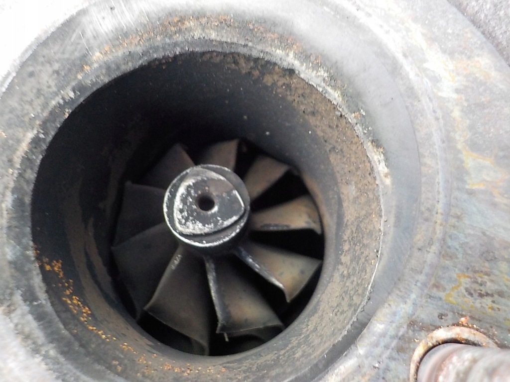 фото №5, Audi a6 c6 2.0 tdi blb турбонагнетатель