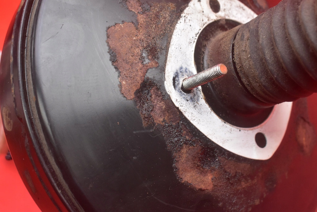 фото №8, Усилитель тормозов насос тормозная eu 8200506830 renault trafic ii 2.0 dci 115 km 06-15