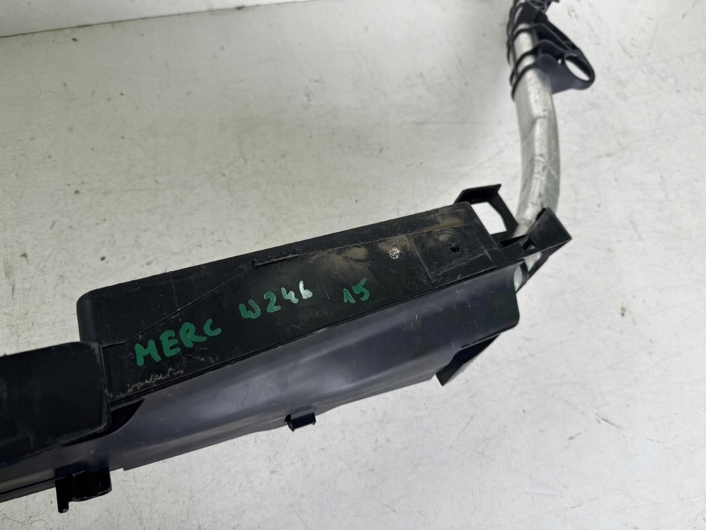 фото №8, Pas передній mercedes b w246 11-