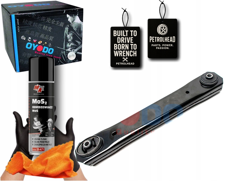 фото №1, Важіль jeep oyodo #petrolhead pro+ kit1