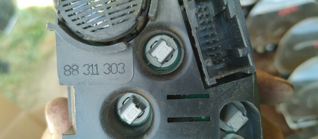 фото №16, Лічильник citroen оригінальний номер 965166380 xsara picasso