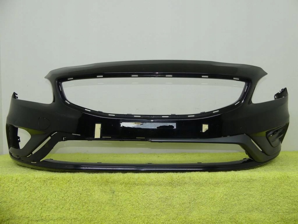 Купить Бампер перед volvo s60 v60 2 2 рестайлинг  r-design 13-18r решётка