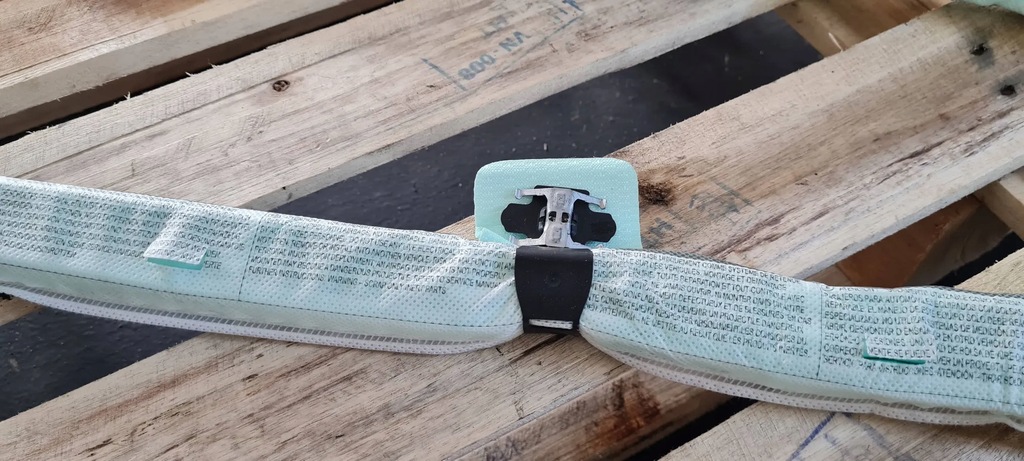 фото №12, S3 8v sedan a3 шторка безопасности воздушная левая левый перед 8v5880741c