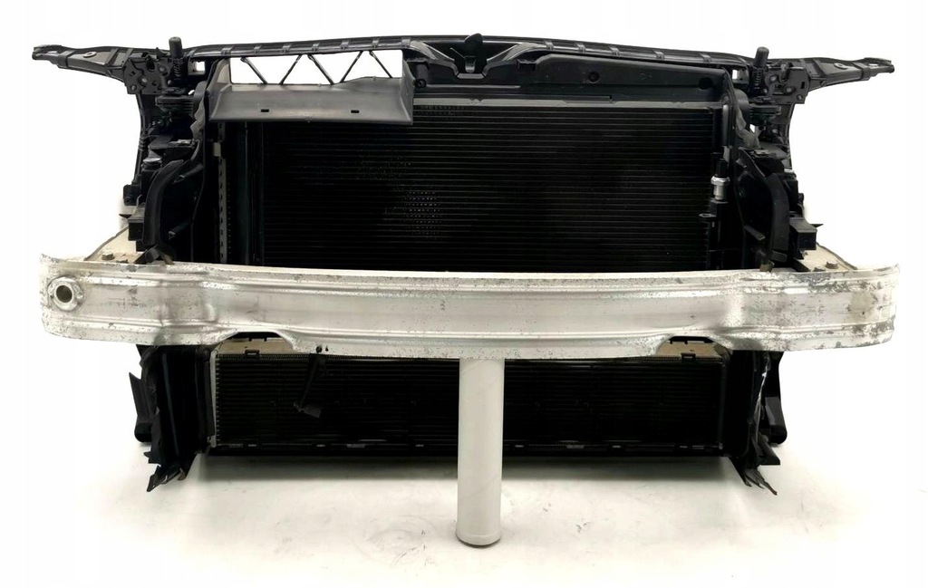 фото №11, Новий kompletny перед капот бампер крила audi a6 c7 4g s-line 2.0tdi lx7p