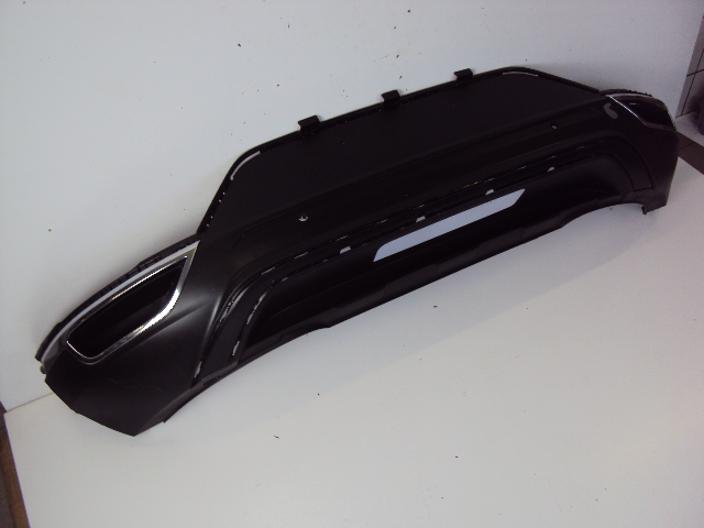 фото №2, Бампер задняя задний vw t-roc 2017-