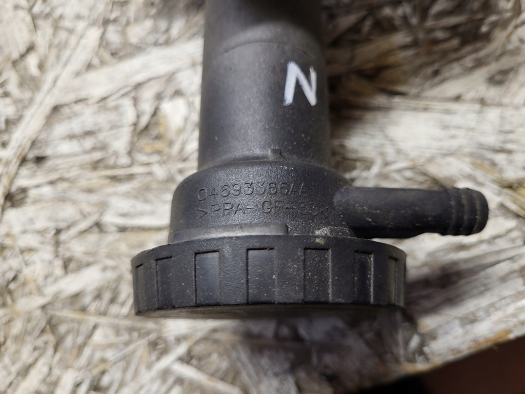 фото №4, Корпус термостата 04693366aa mini cooper r50 1.6