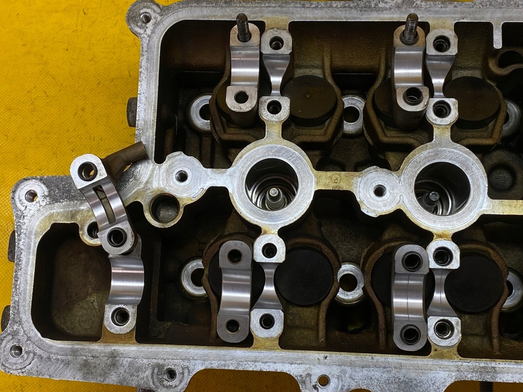 фото №8, Головка kia sportage ceed hyundai tucson ix35 1.6 gdi g4fd 22111-2b750