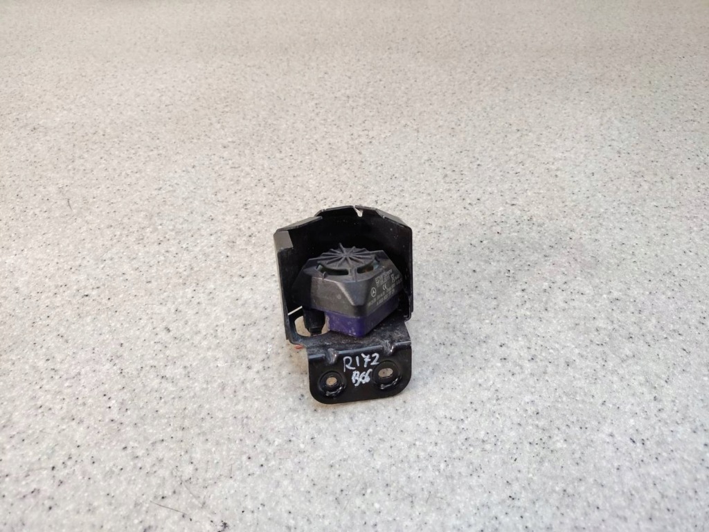 Купить Сигнал сирена сигнализация + кронштейн mercedes r172 w172 slk a0038207726