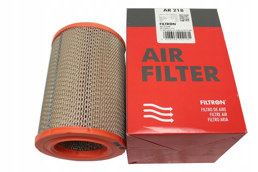 фото №15, Filtron ar 218 фильтр воздуха