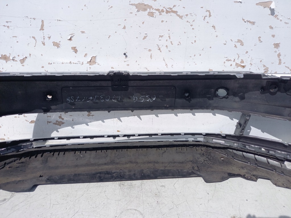 фото №14, Бампер перед vw touran ii 5ta805915e 4xpdc