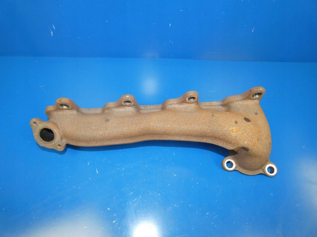 фото №1, Verso 09- avensis t27 2.0 d4d коллектор выпускной