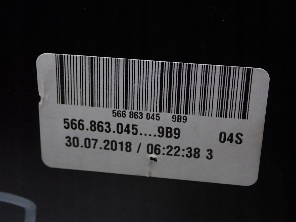 фото №13, Тунель підлокітник europa оригінал 566863243 566863046 skoda karoq 18r