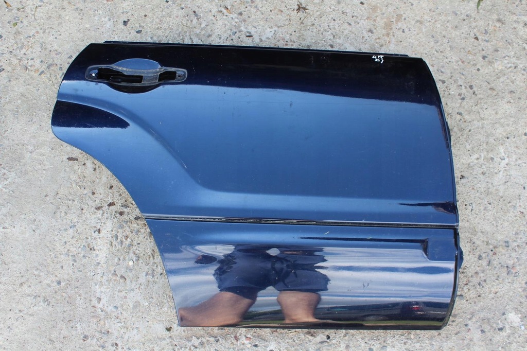фото №11, Дверь правый перед subaru forester ii sg 35j