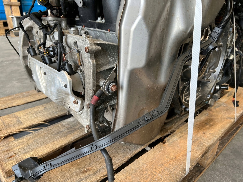 фото №11, Porsche 991 gt3 rs ma176 двигун kompletny 25 tys