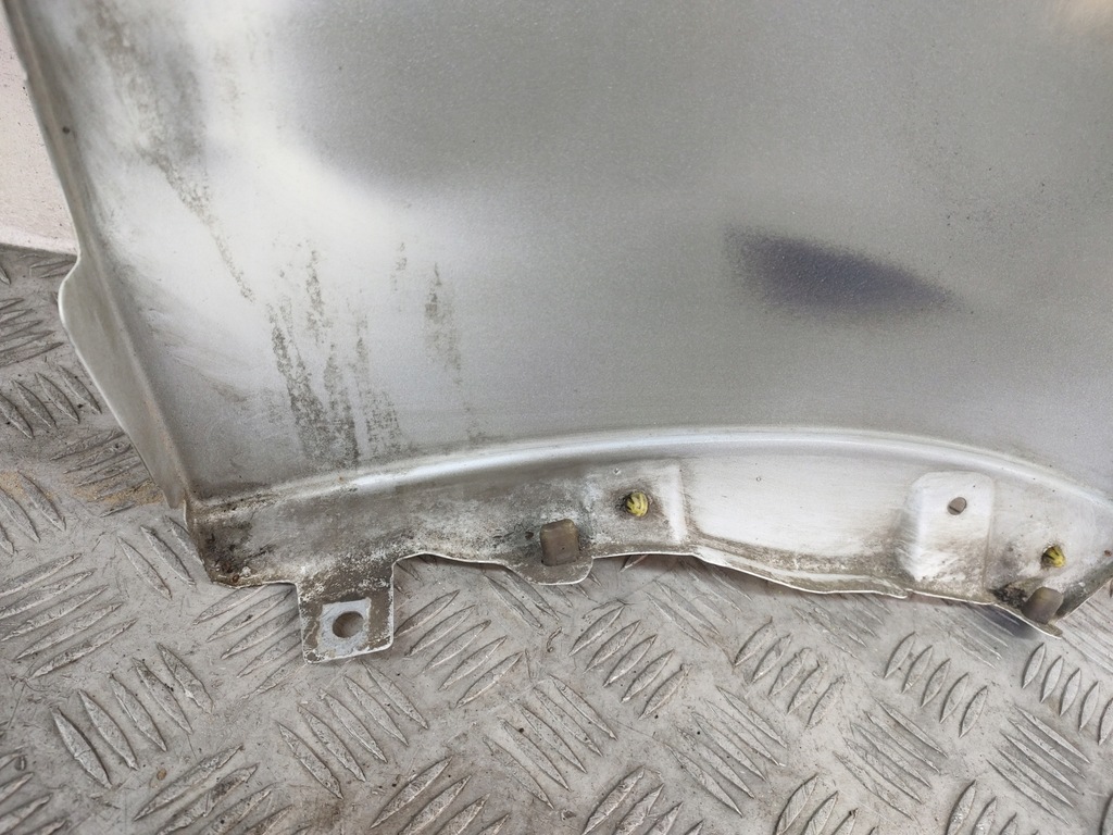 фото №12, Крила лівий lub правий передній renault master ii lift 03-10