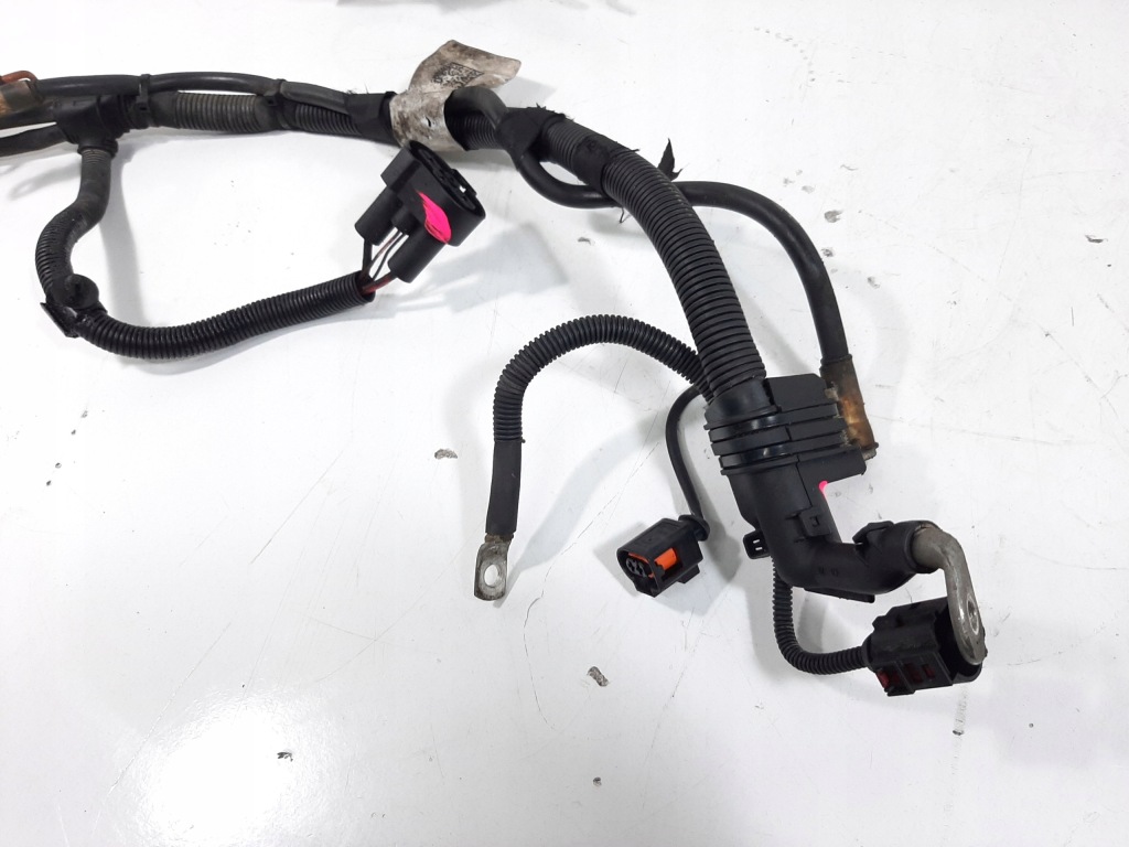 Audi a6 c7 3.0tdi v6 quattro avant 15r джгут стартер 4g1971228bl Київ