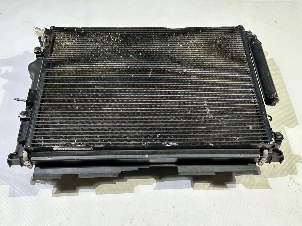 фото №6, Радиатор радиатор набор dodge charger challenger 6.4 srt 2015+