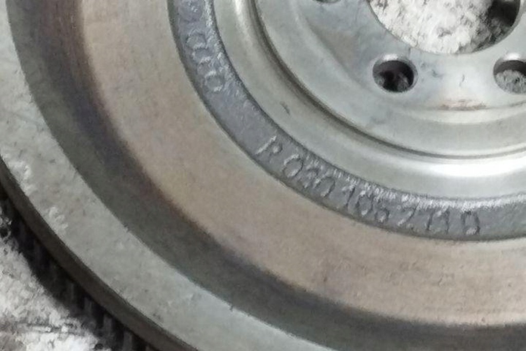 фото №7, Комплект сцепления skoda octavia i combi 1u5 r030105271d 1.6l бензиновый 75kw