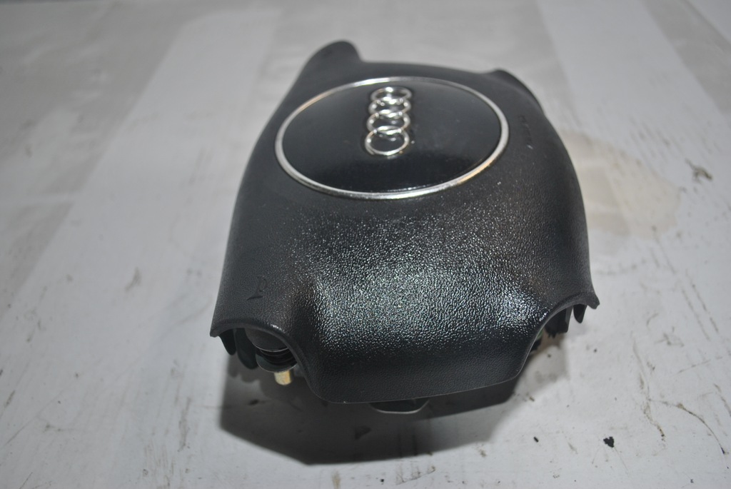 фото №8, Подушка подушка безопасности руля audi a4 b6 8e0880201e