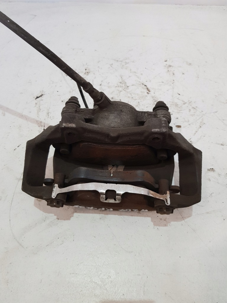 Суппорт тормозной правый перед 322x32 mercedes w207 Доставка