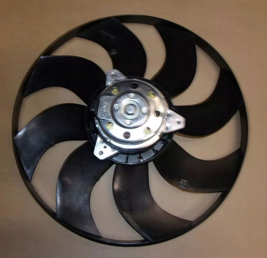 фото №3, Вентилятор kpl.r espace iv