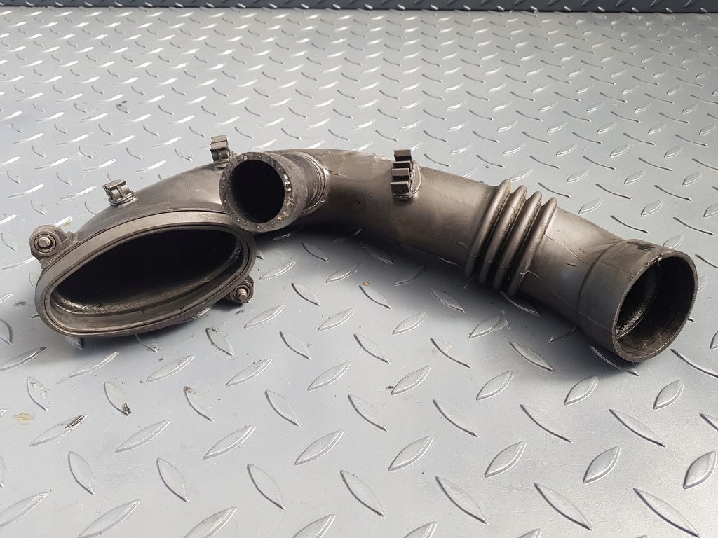 фото №8, Труба впуску витратомір турбіни 7 787 862 bmw e46 320d 150 km m47n